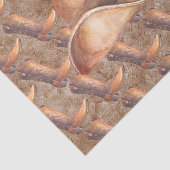 ティッシュペーパーセット(2)カウボーイズブーツ&ハットオン絵を描 薄葉紙 (詳細)