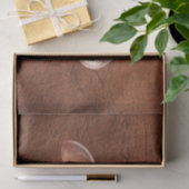 ティッシュペーパーセット(2)カウボーイハットとブーツ 薄葉紙 (ギフト)