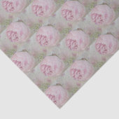 ティッシュペーパーセット(2)牡丹ワイルドフラワーオプション2A 薄葉紙 (詳細)