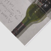 ティッシュペーパーセット(2)私のベストフレンドにトースト 薄葉紙 (詳細)