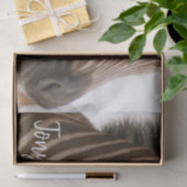 ティッシュペーパーゼブラ 薄葉紙 (ギフト)