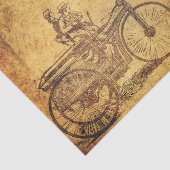 ティッシュペーパーデクページ – ヴィンテージクラシックカー旧 薄葉紙 (詳細)