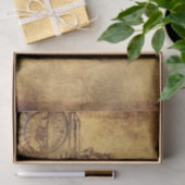 ティッシュペーパーデクページ – ヴィンテージクラシックカー旧 薄葉紙 (ギフト)