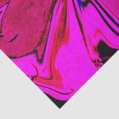 ティッシュペーパーデザイナーパープルアートティッシュペーパー 薄葉紙 (詳細)