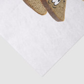 ティッシュペーパートーストストロベリージャムベーカリー朝食 薄葉紙 (詳細)