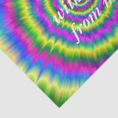 ティッシュペーパーネオン爆発 薄葉紙 (詳細)