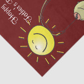 ティッシュペーパーハッピーファーザーズデイフィッシャーマンサン 薄葉紙 (詳細)