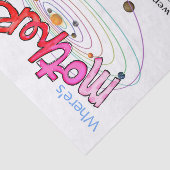 ティッシュペーパーハッピーマザーズデイキッチン 薄葉紙 (詳細)