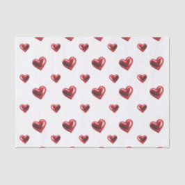 ティッシュペーパーハート 薄葉紙