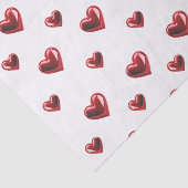ティッシュペーパーハート 薄葉紙 (詳細)