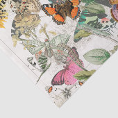 ティッシュペーパーバタフライサンフラワー 薄葉紙 (詳細)