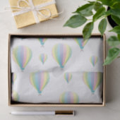 ティッシュペーパーパラシュート 薄葉紙 (ギフト)