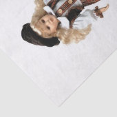 ティッシュペーパービクトリアンフローラ 薄葉紙 (詳細)