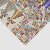 ティッシュペーパービクトリアン裁縫 薄葉紙 (詳細)