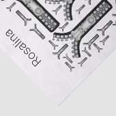 ティッシュペーパーファスナー 薄葉紙 (詳細)