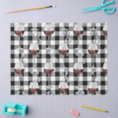 ティッシュペーパーファームハウスミーツコンテンポラリー 薄葉紙 (クラフト)