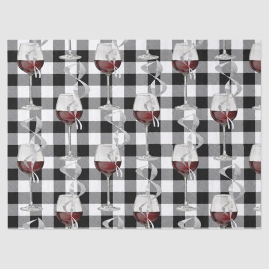 ティッシュペーパーファームハウスミーツコンテンポラリー 薄葉紙 (正面)