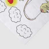 ティッシュペーパーフィッシャーマンフィッシュサンクラウド魚釣り 薄葉紙 (詳細)