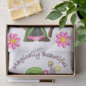 ティッシュペーパーフェアリーポニーマジカル 薄葉紙 (ギフト)