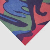 ティッシュペーパーフランツマルクホース 薄葉紙 (詳細)