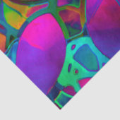 ティッシュペーパーフローラフラクタル 薄葉紙 (詳細)