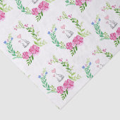 ティッシュペーパーフローラ象 薄葉紙 (詳細)