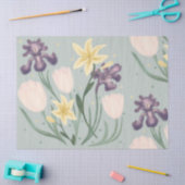 ティッシュペーパーフローラ 薄葉紙 (クラフト)