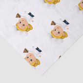 ティッシュペーパーベーカリーカップケーキ 薄葉紙 (詳細)