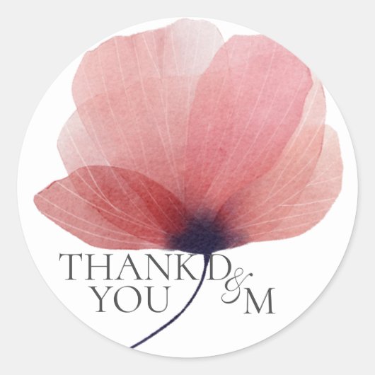 ティッシュペーパーポピズギフトケーキポップチョコレートコブ ラウンドシール (正面)