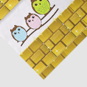 ティッシュペーパーマザーズデイフクロウ 薄葉紙 (詳細)