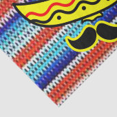 ティッシュペーパーメカラフルキシカンブレロ 薄葉紙 (詳細)