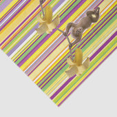 ティッシュペーパーモンキーズバナナスロープストライプ 薄葉紙 (詳細)