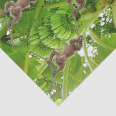 ティッシュペーパーモンキーロープバナナツリー 薄葉紙 (詳細)