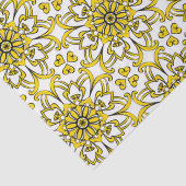 ティッシュペーパーラグジュアリーパターンアラベスク 薄葉紙 (詳細)