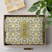 ティッシュペーパーラグジュアリーパターンアラベスク 薄葉紙 (ギフト)