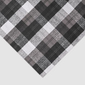 ティッシュペーパーラッピングクリスマストラックバッファロープリドブラ 薄葉紙 (詳細)