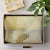 ティッシュペーパーラッピングサニーモーニングファームカントリー 薄葉紙 (ギフト)