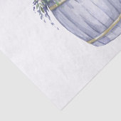 ティッシュペーパーラッピング夏の国ウェディングルスティ 薄葉紙 (詳細)