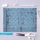 ティッシュペーパーラッ素朴ピングティンパネル天井Cou 薄葉紙 (クラフト)