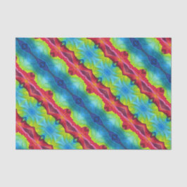 ティッシュペーパーレインボーチューリップ#2 薄葉紙