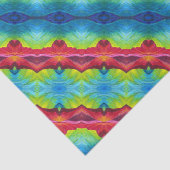 ティッシュペーパーレインボーチューリップ#2 薄葉紙 (詳細)