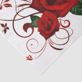 ティッシュペーパーレッドローゼス 薄葉紙 (詳細)