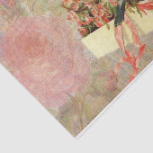 ティッシュペーパーヴィンテージ鳥 薄葉紙 (詳細)