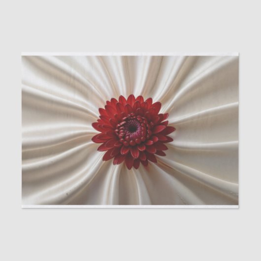 ティッシュペーパー付きジャパナーゼデザイン 薄葉紙 (正面)