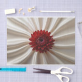 ティッシュペーパー付きジャパナーゼデザイン 薄葉紙 (クラフト)