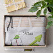 ティッシュペーパー女性成功 薄葉紙 (ギフト)