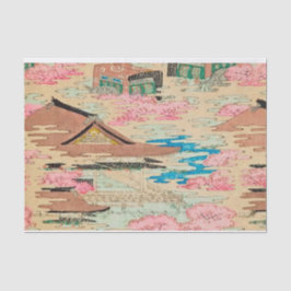 ティッシュペーパー工芸品 – アンティークジャパン 薄葉紙