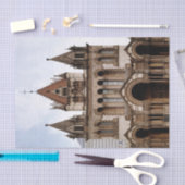 ティッシュペーパー教会 薄葉紙 (クラフト)