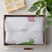 ティッシュペーパー新学期ピンクピグ 薄葉紙 (ギフト)