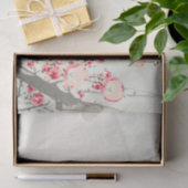 ティッシュペーパー日本の：木版画：大原小村 薄葉紙 (ギフト)